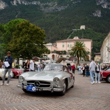 Monte Baldo, Rive del Garda